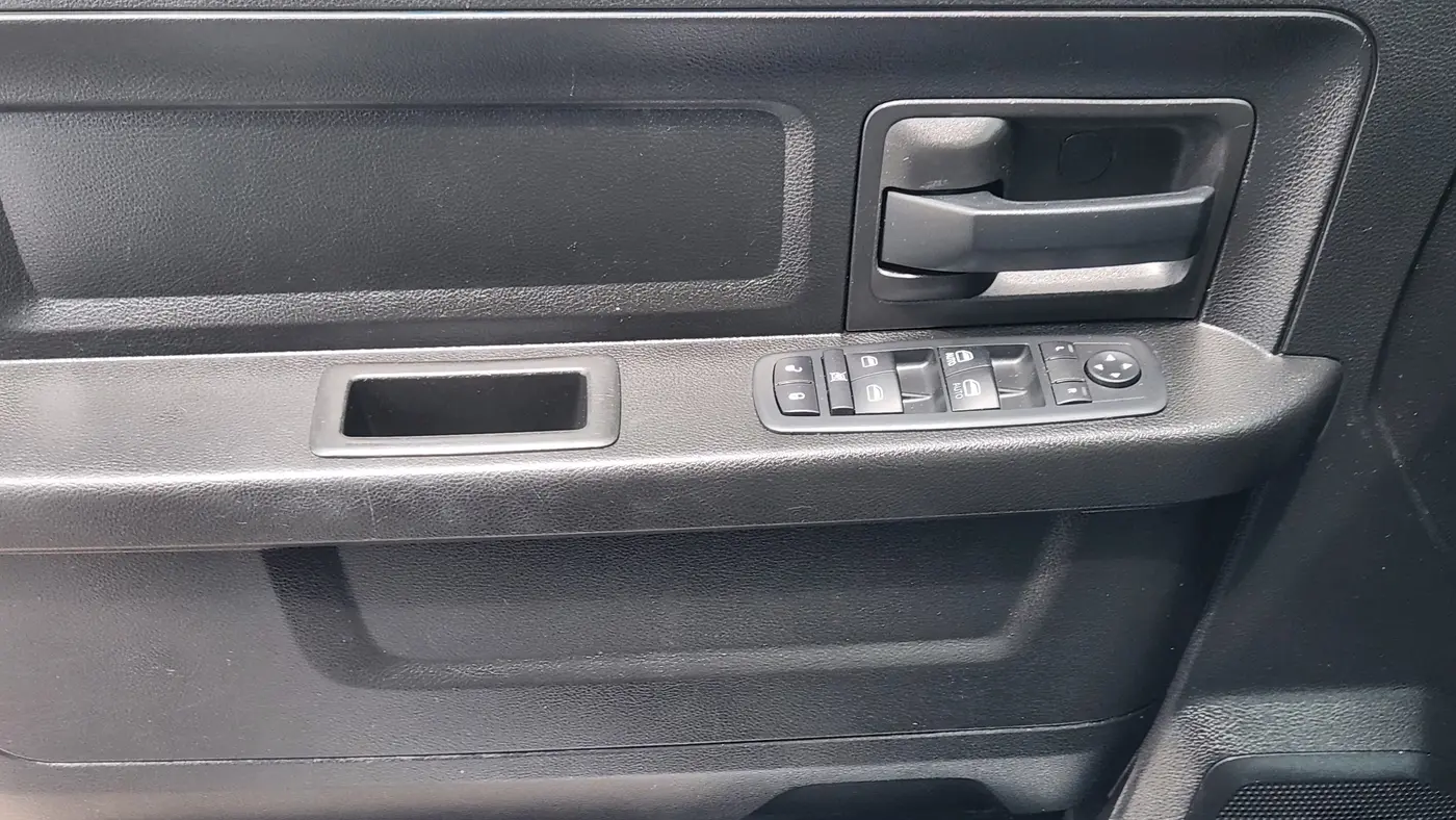 2020 Ram 1500 Classic Tradesman