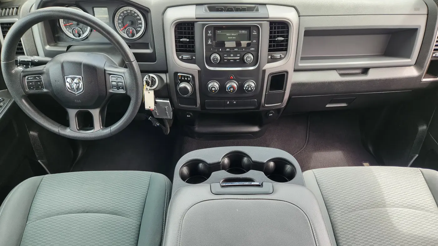 2020 Ram 1500 Classic Tradesman