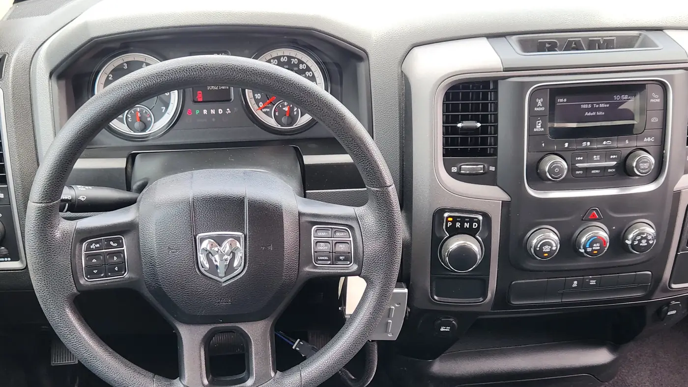 2020 Ram 1500 Classic Tradesman