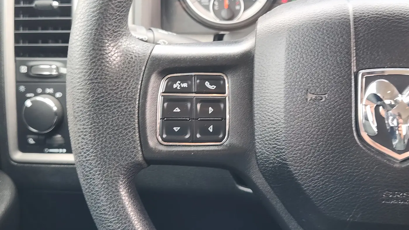 2020 Ram 1500 Classic Tradesman