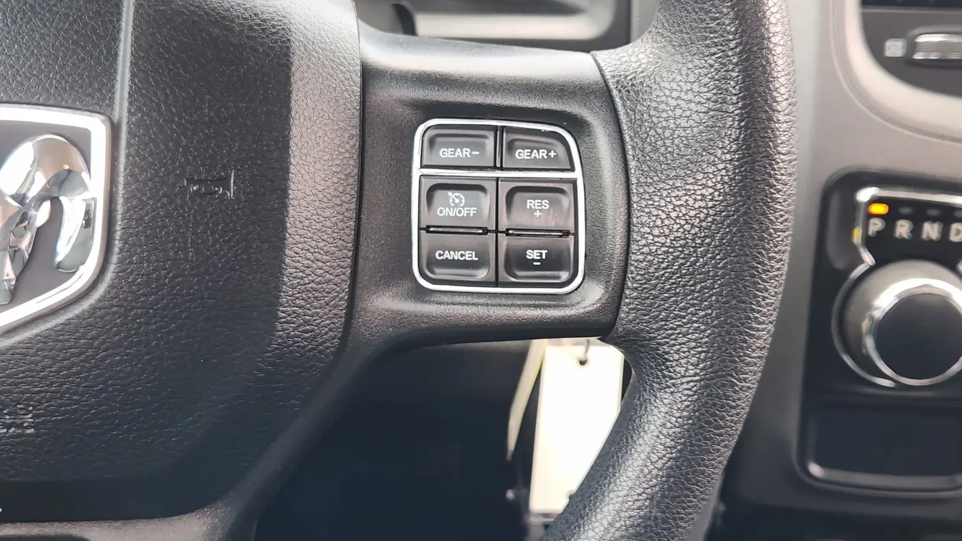 2020 Ram 1500 Classic Tradesman