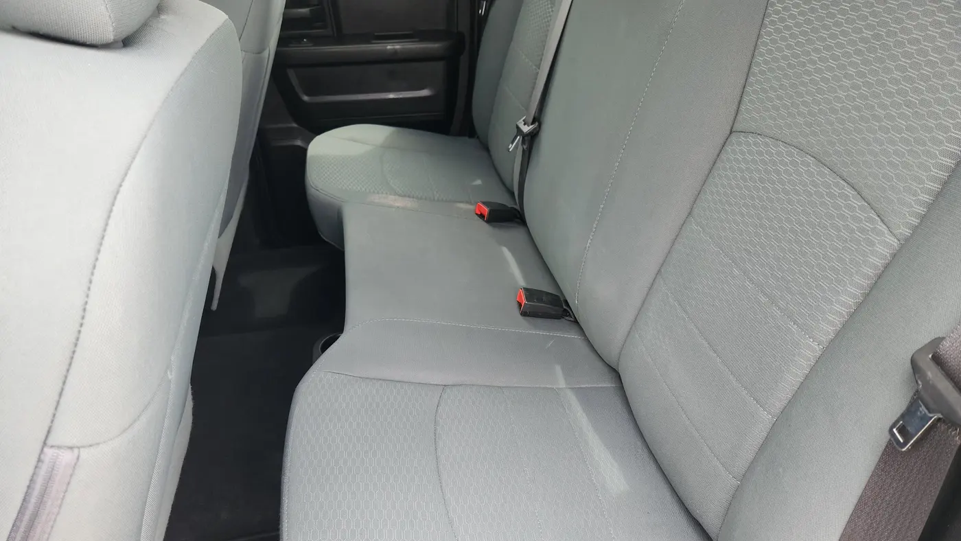 2020 Ram 1500 Classic Tradesman