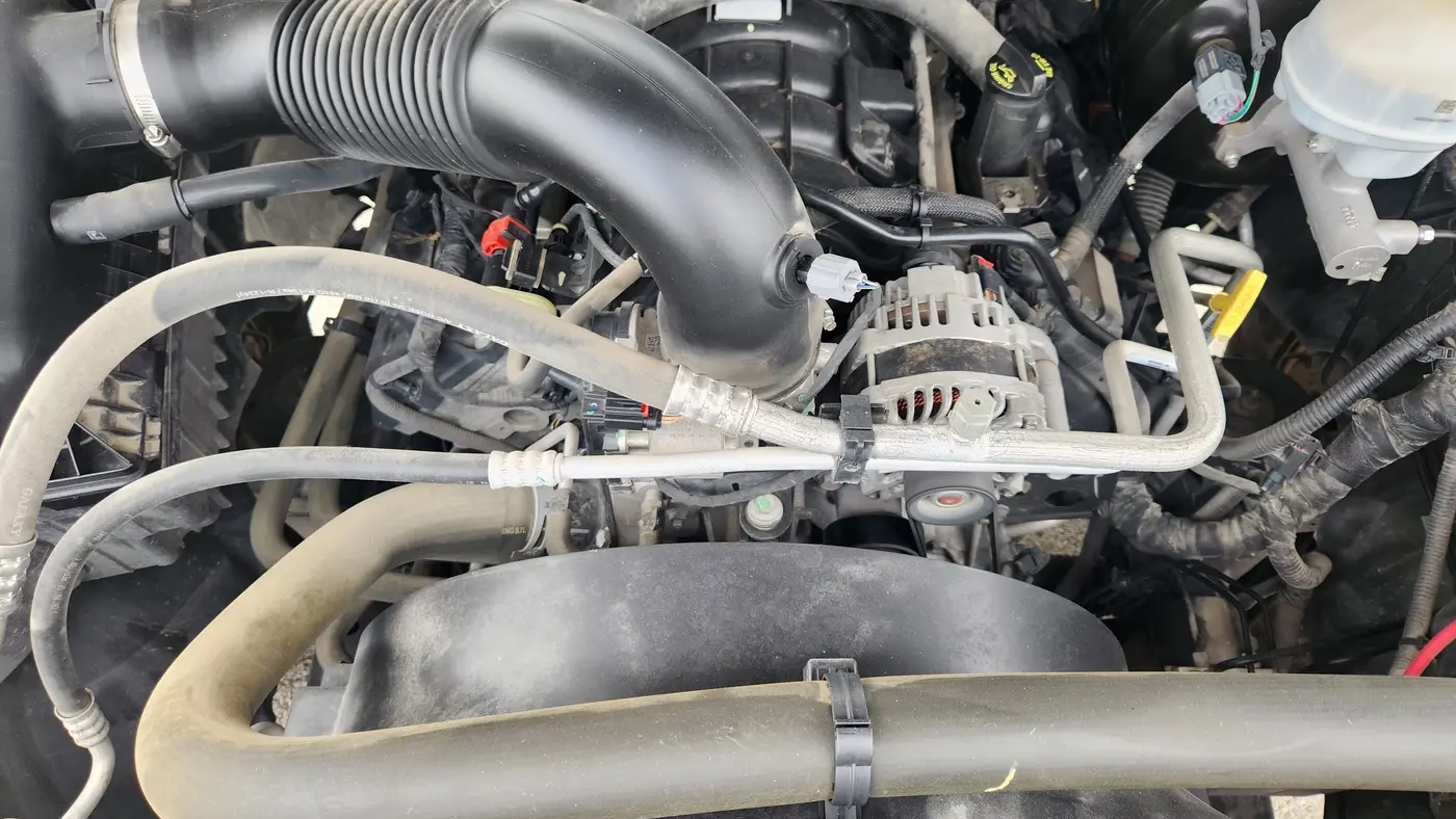 2020 Ram 1500 Classic Tradesman