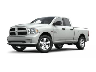 Photo of a 2014 RAM 1500 4X2 Express 4DR Quad Cab 6.3 FT. SB Pickup for sale