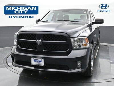 Photo of a 2017 RAM 1500 4X2 Express 4DR Quad Cab 6.3 FT. SB Pickup for sale