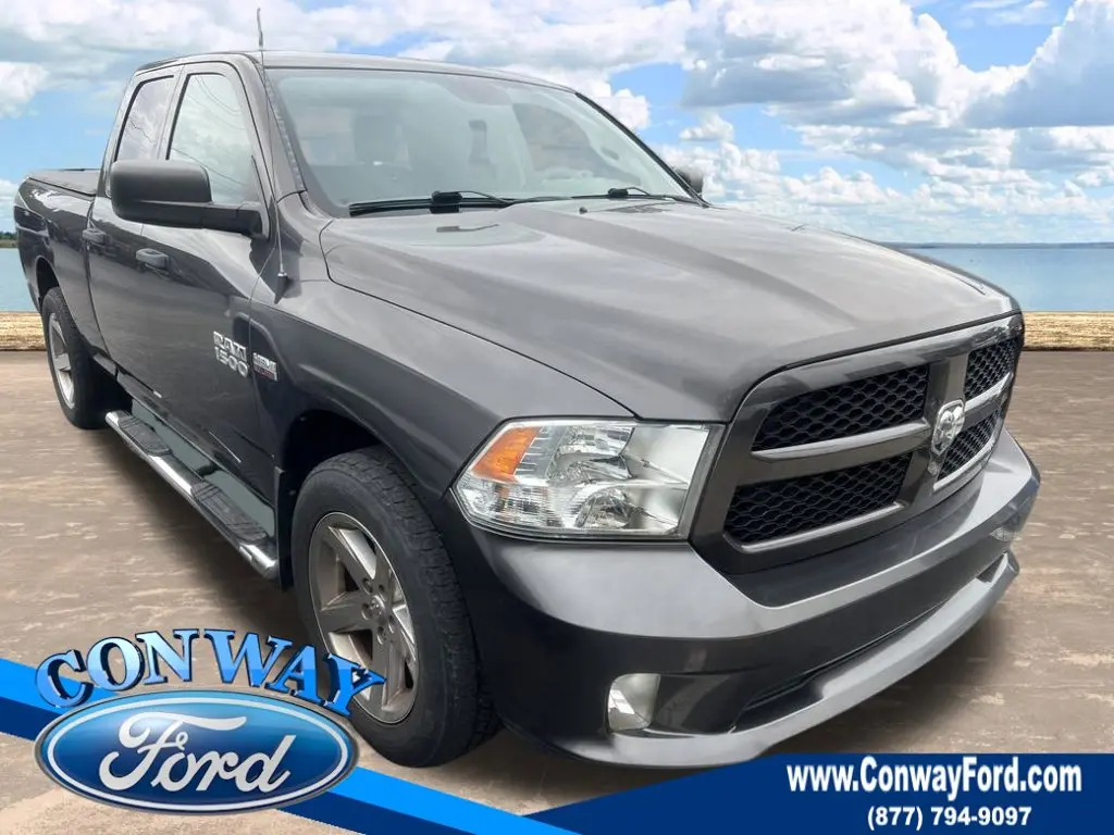 2017 Ram 1500 - $19,998
