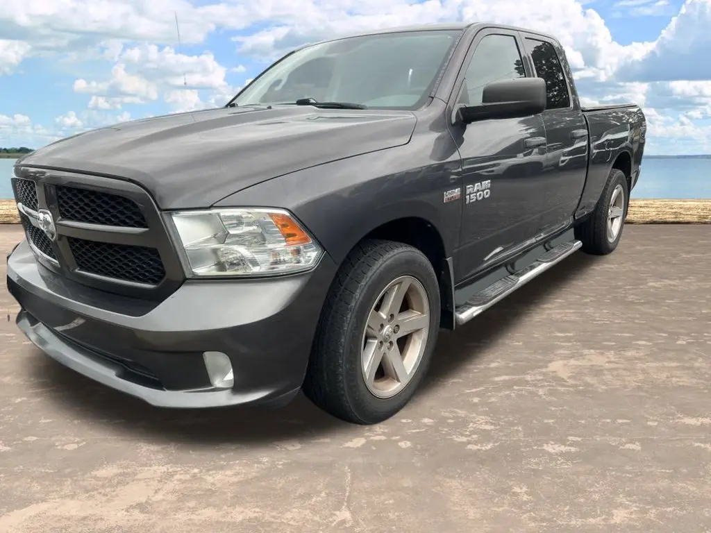 2017 Ram 1500 - $19,998