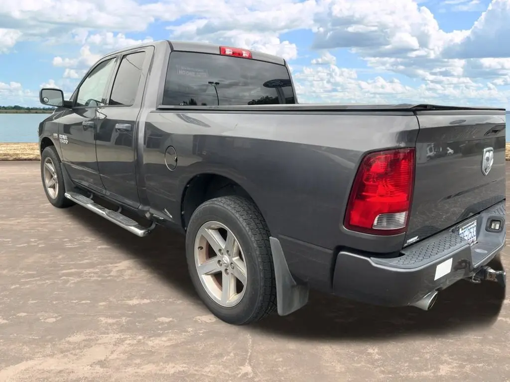 2017 Ram 1500 - $19,998