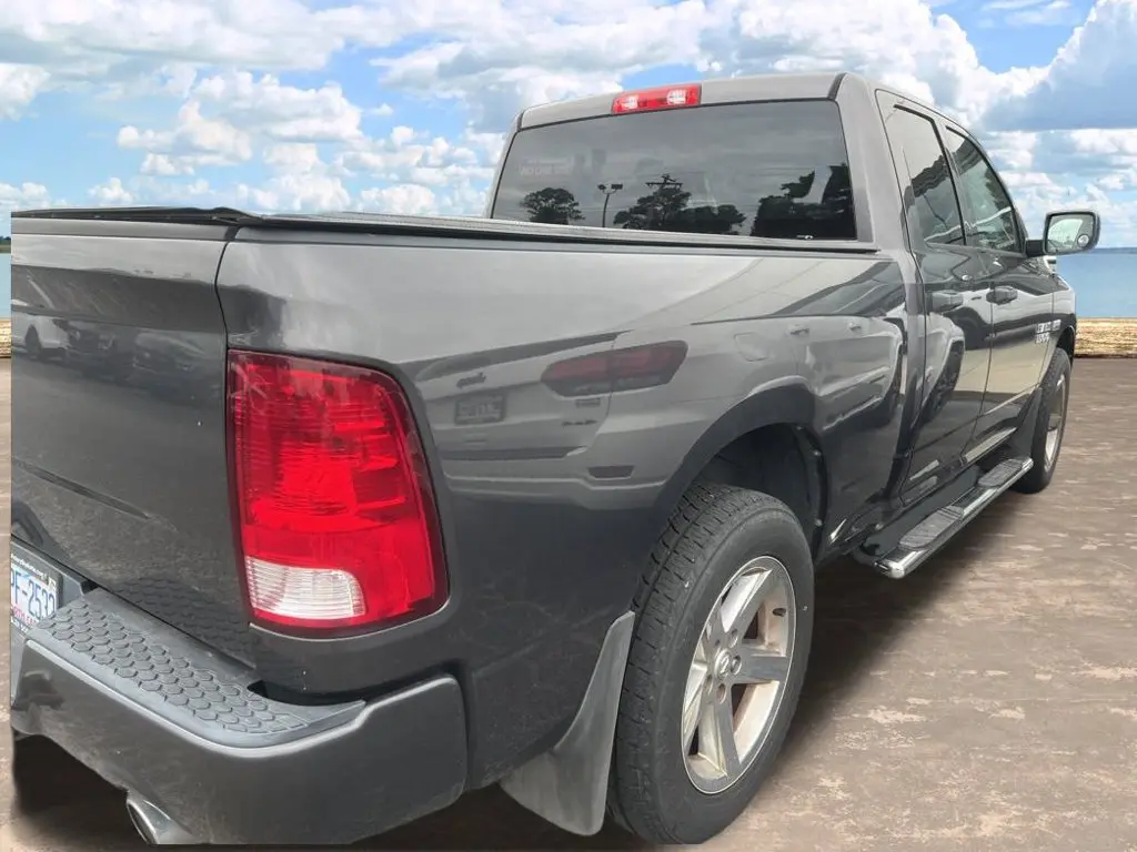 2017 Ram 1500 - $19,998