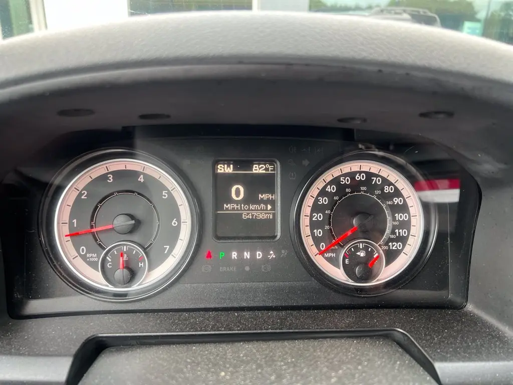 2017 Ram 1500 - $19,998