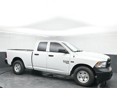 2023 RAM 1500 Classic 4X2 Tradesman 4DR Quad Cab 6.3 FT. SB Pickup
