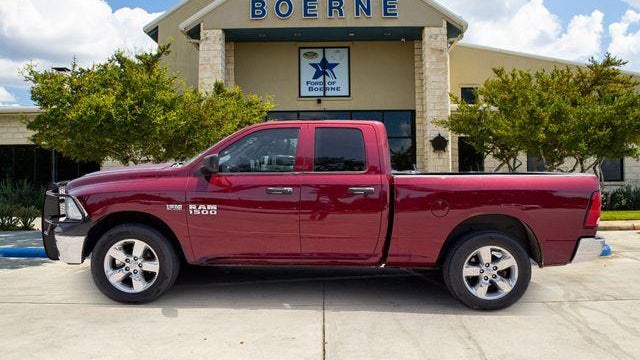 2017 Ram 1500 Express