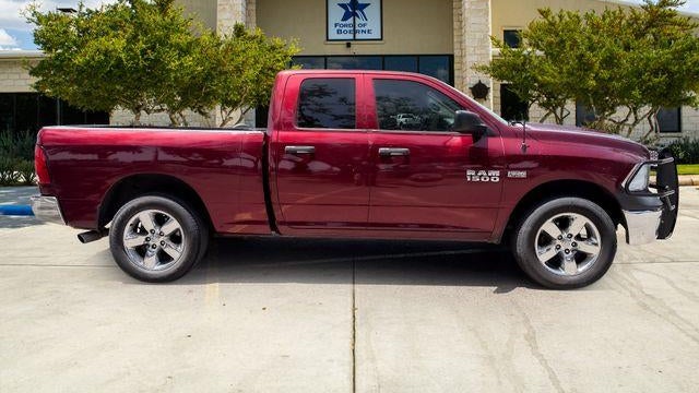 2017 Ram 1500 Express