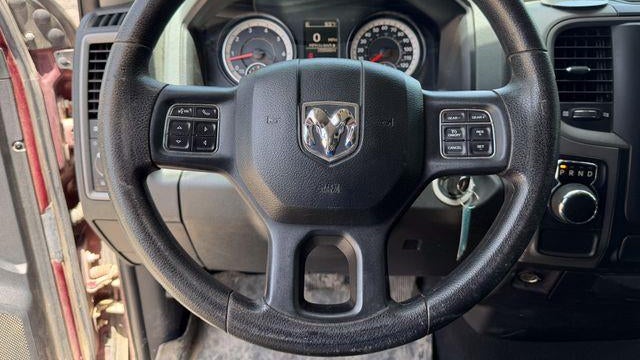 2017 Ram 1500 Express