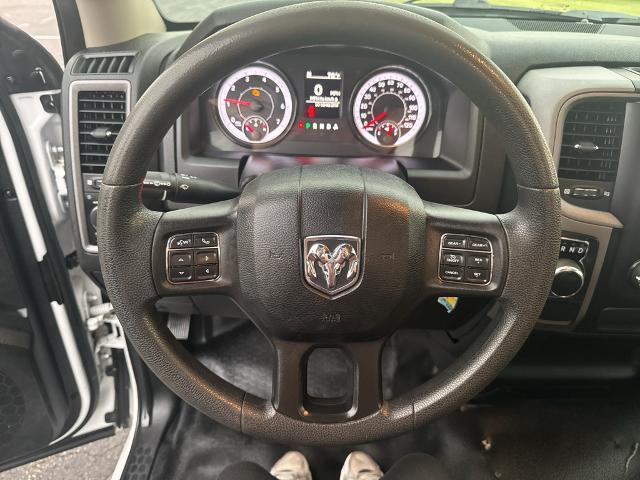 2021 Ram 1500 - $19,309