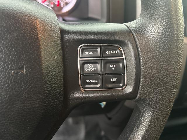 2021 Ram 1500 - $19,309