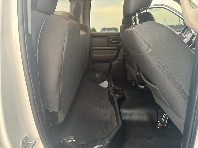 2021 Ram 1500 - $19,309