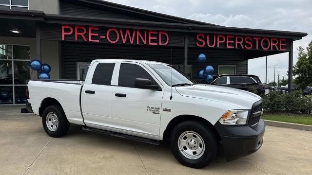 Preowned 2024 Ram 1500 Classic Tradesman for Sale