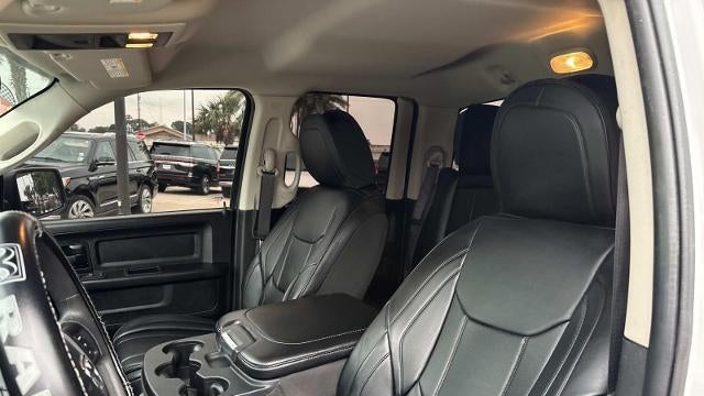 2024 Ram 1500 Classic Tradesman