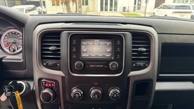 2024 Ram 1500 Classic Tradesman
