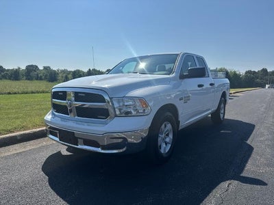 Photo of a 2020 Ram 1500 Classic 4X2 Tradesman 4DR Quad Cab 6.3 FT. SB Pickup for sale