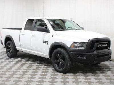 Photo of a 2019 RAM 1500 Classic 4X2 Warlock 4DR Quad Cab 6.3 FT. SB Pickup for sale