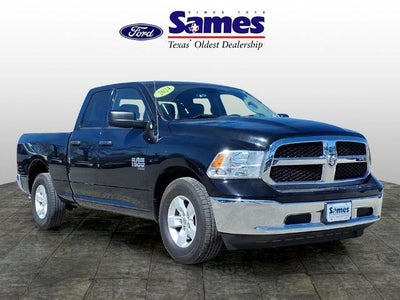 Photo of a 2024 RAM 1500 Classic 4X2 SLT 4DR Quad Cab 6.3 FT. SB Pickup for sale