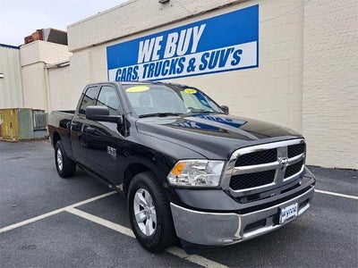 Photo of a 2024 RAM 1500 Classic 4X2 SLT 4DR Quad Cab 6.3 FT. SB Pickup for sale