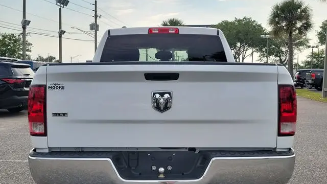 2024 Ram 1500 Classic SLT