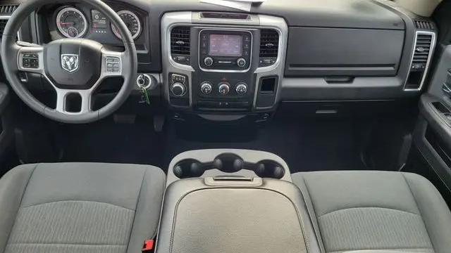 2024 Ram 1500 Classic SLT