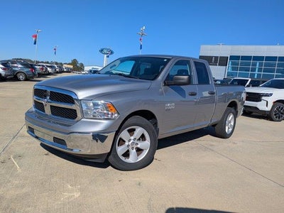 Photo of a 2024 RAM 1500 Classic 4X2 SLT 4DR Quad Cab 6.3 FT. SB Pickup for sale
