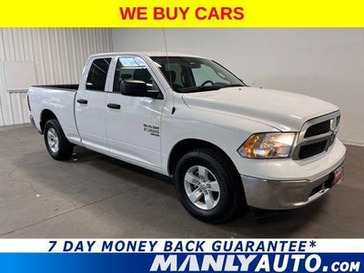 Photo of a 2024 RAM 1500 Classic 4X2 SLT 4DR Quad Cab 6.3 FT. SB Pickup for sale