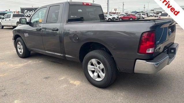 2024 Ram 1500 Classic SLT