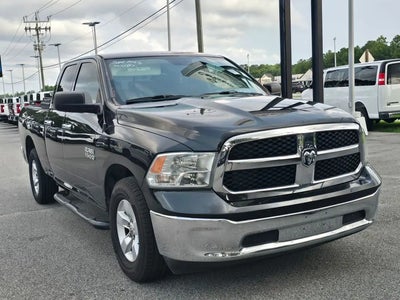 Photo of a 2017 Ram 1500 4X2 SLT 4DR Quad Cab 6.3 FT. SB Pickup for sale