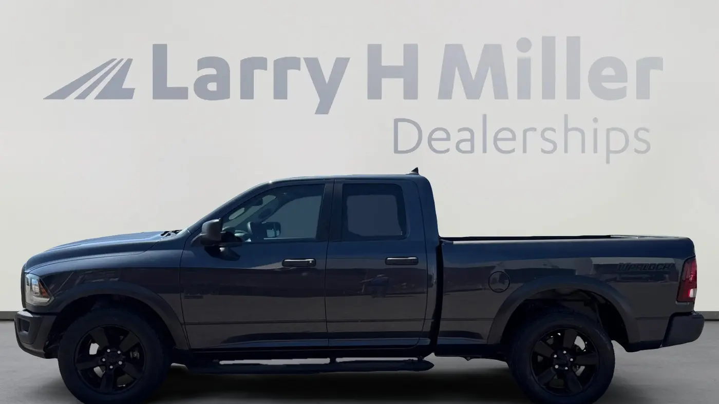 2020 Ram 1500 Classic SLT
