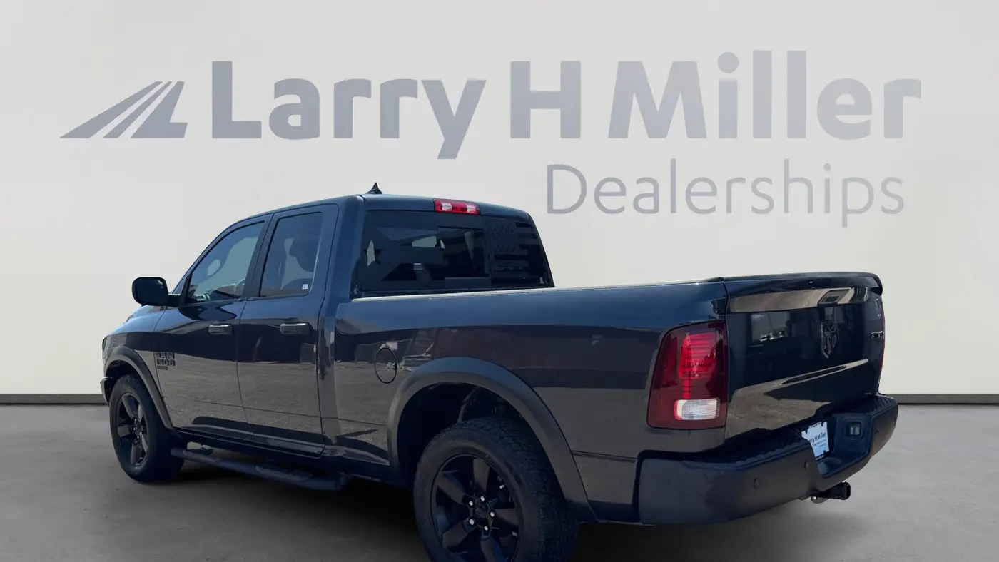 2020 Ram 1500 Classic SLT