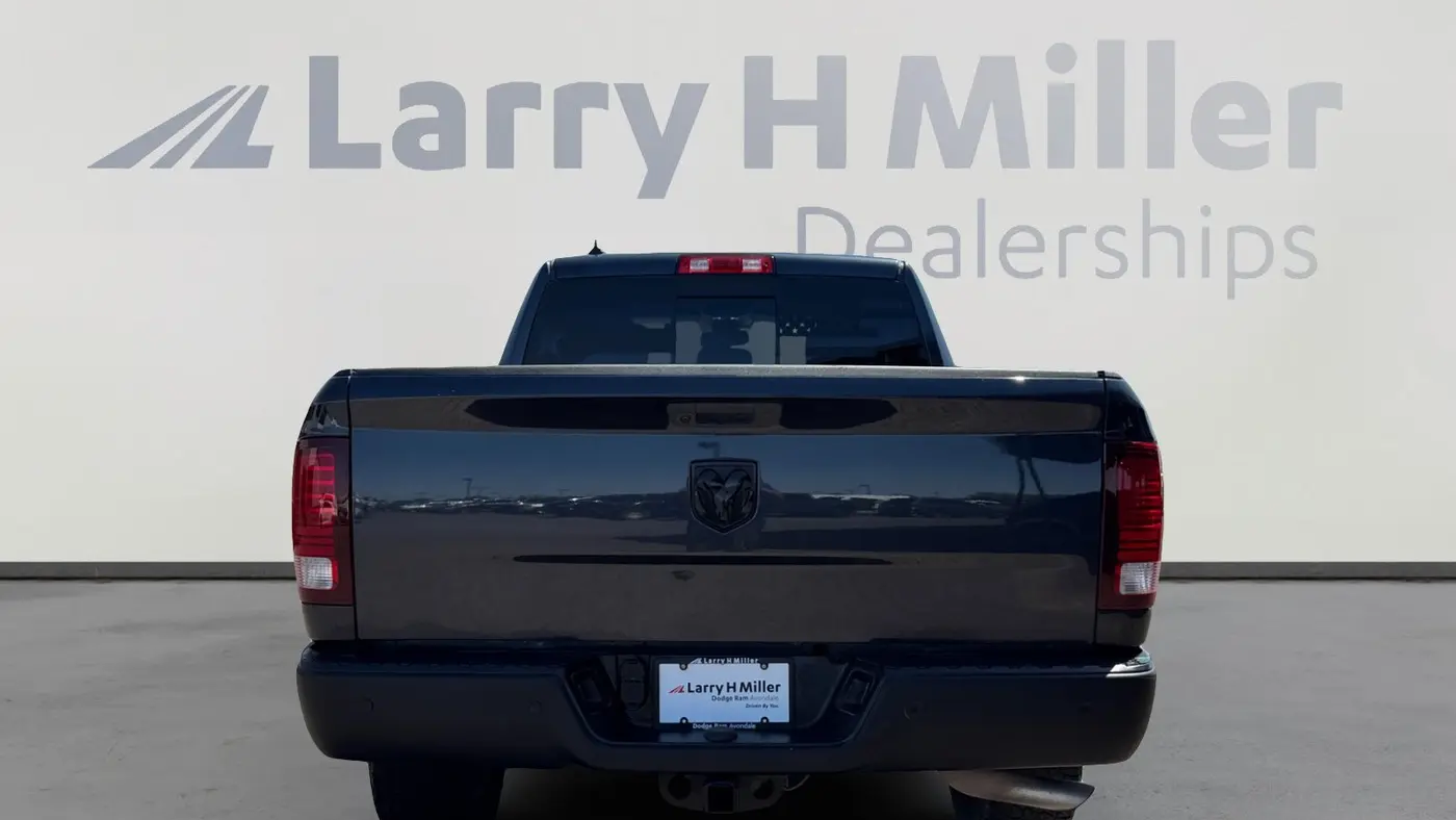 2020 Ram 1500 Classic SLT