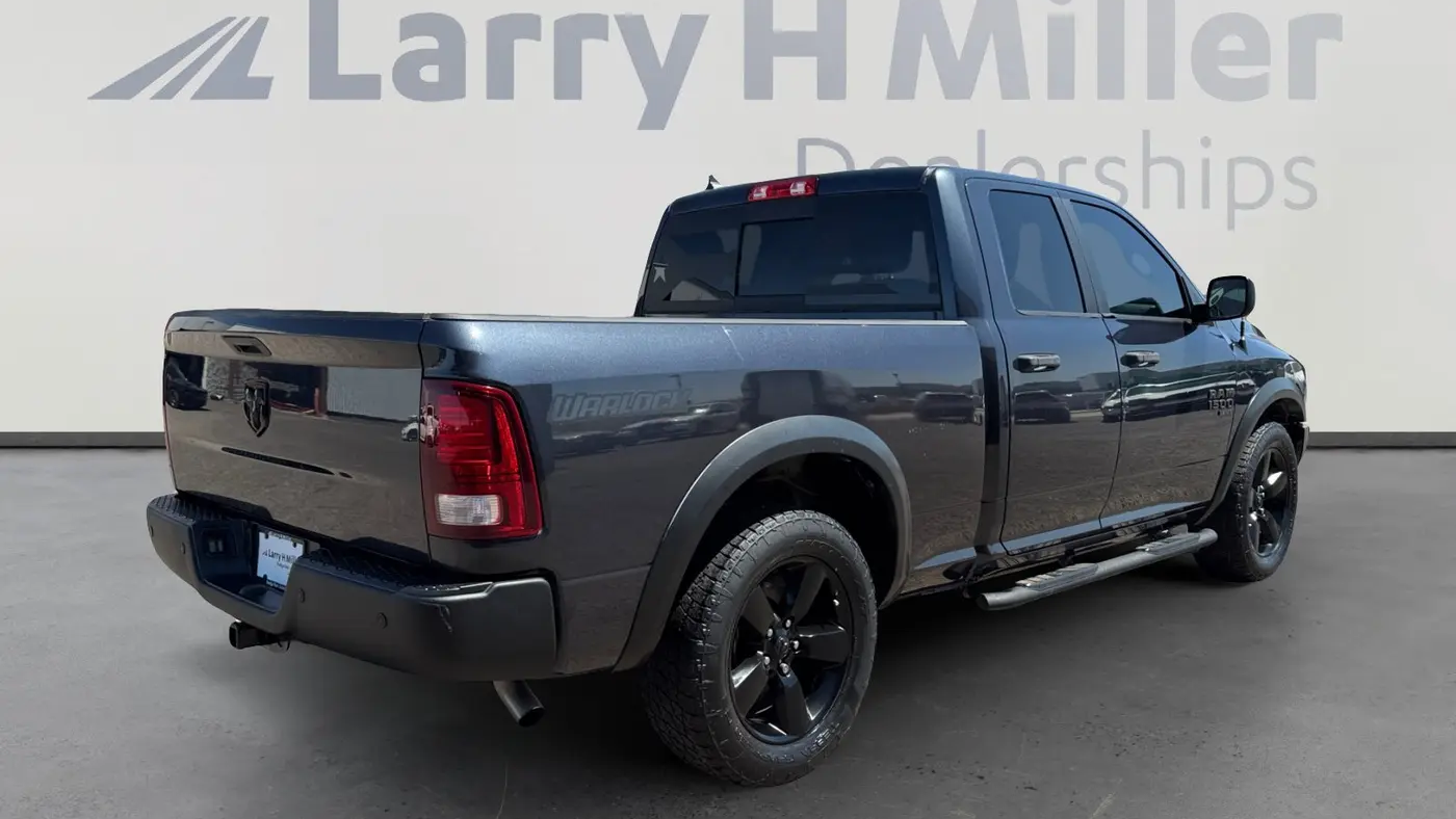 2020 Ram 1500 Classic SLT
