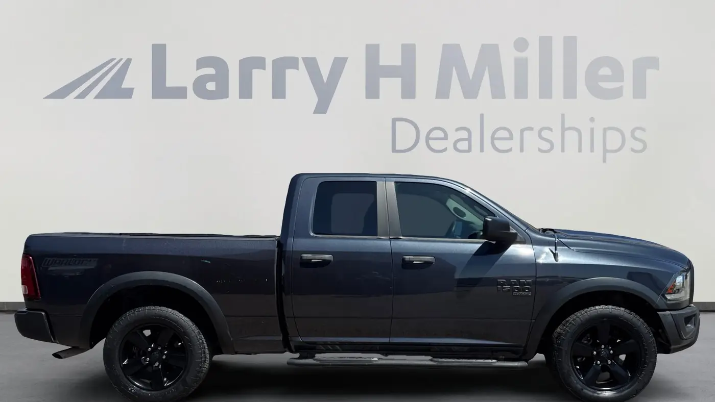 2020 Ram 1500 Classic SLT