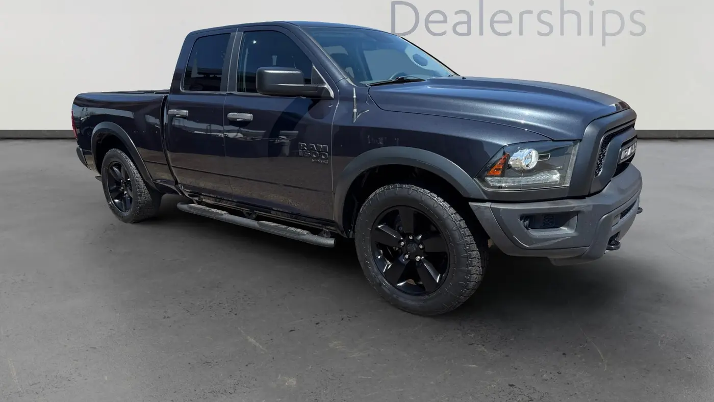 2020 Ram 1500 Classic SLT
