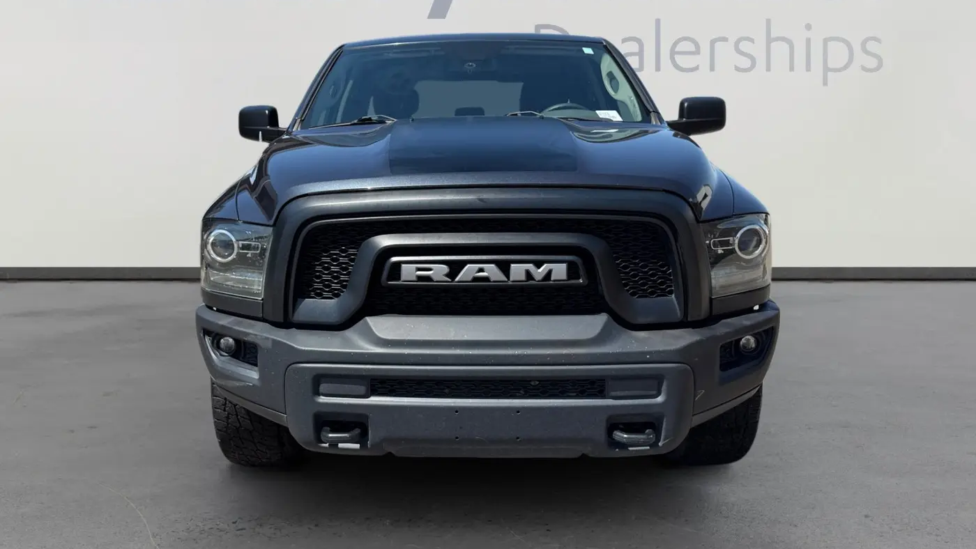 2020 Ram 1500 Classic SLT