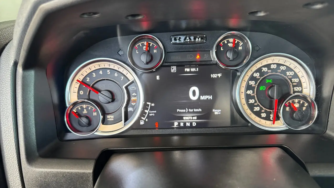 2020 Ram 1500 Classic SLT