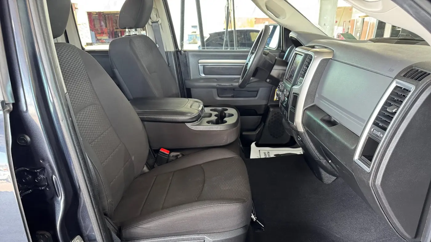 2020 Ram 1500 Classic SLT