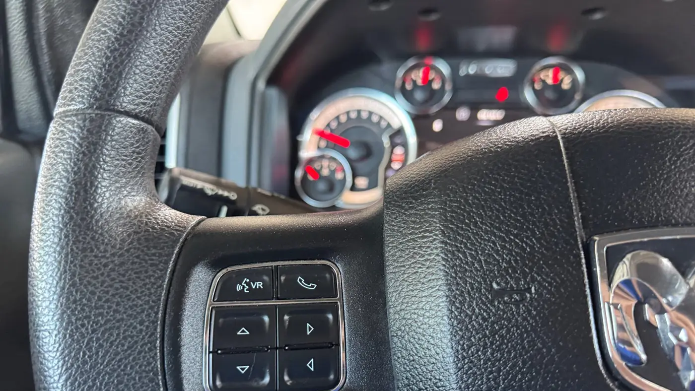 2020 Ram 1500 Classic SLT