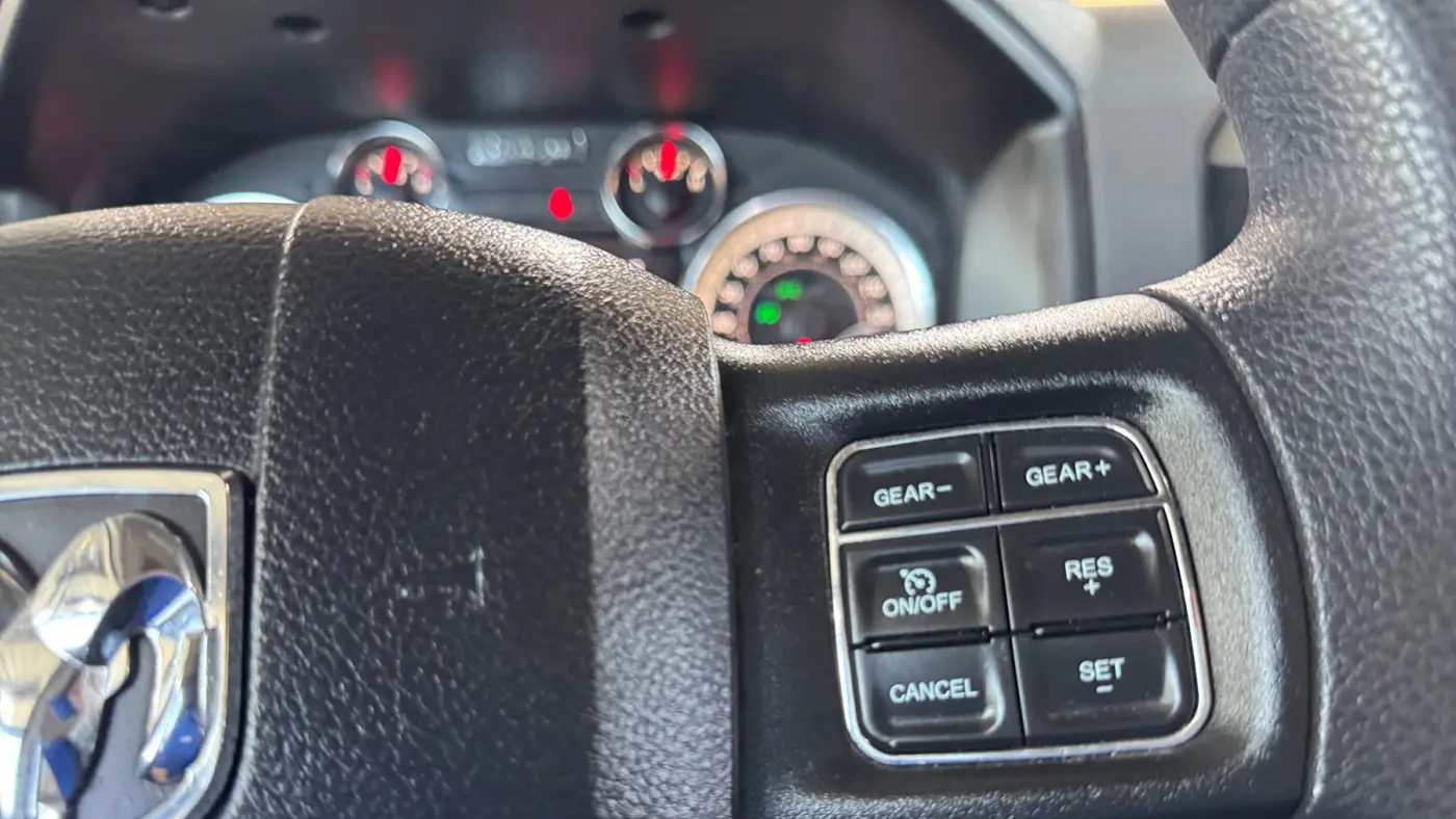 2020 Ram 1500 Classic SLT