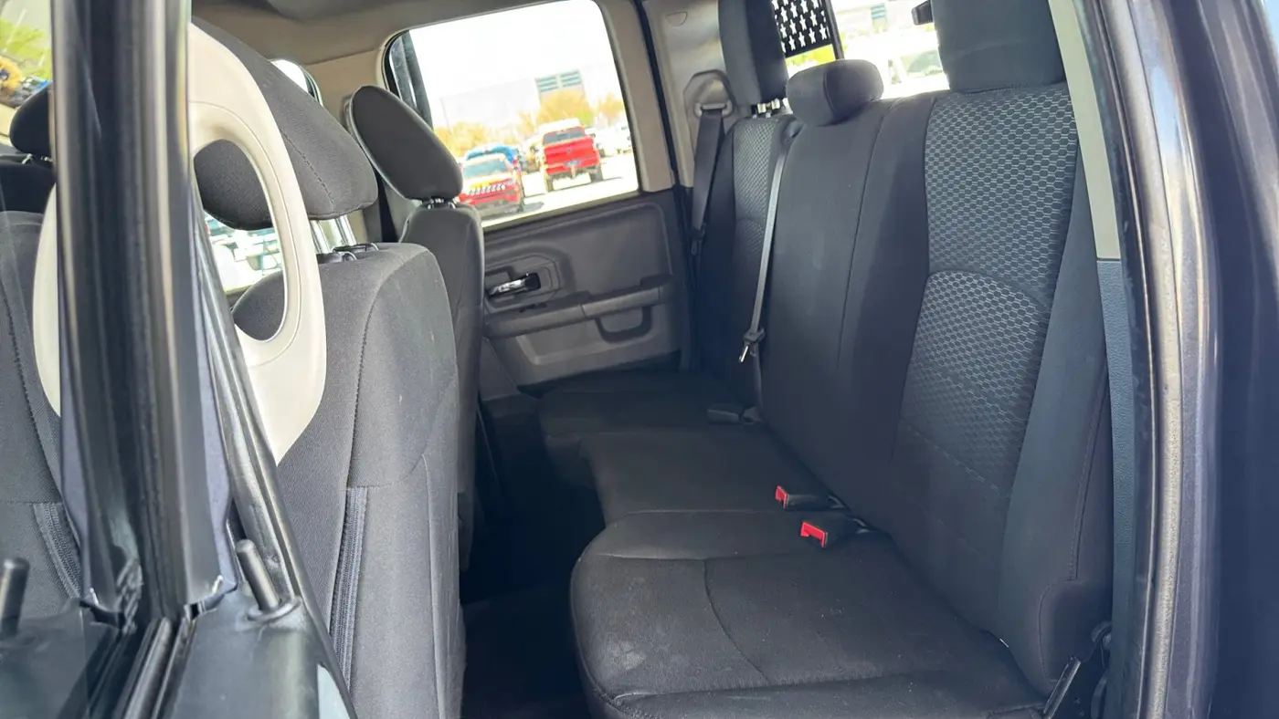 2020 Ram 1500 Classic SLT
