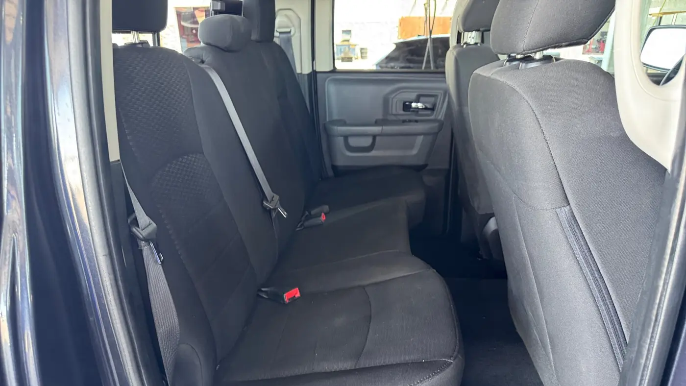 2020 Ram 1500 Classic SLT