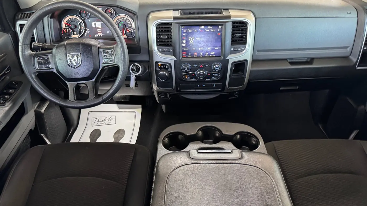 2020 Ram 1500 Classic SLT