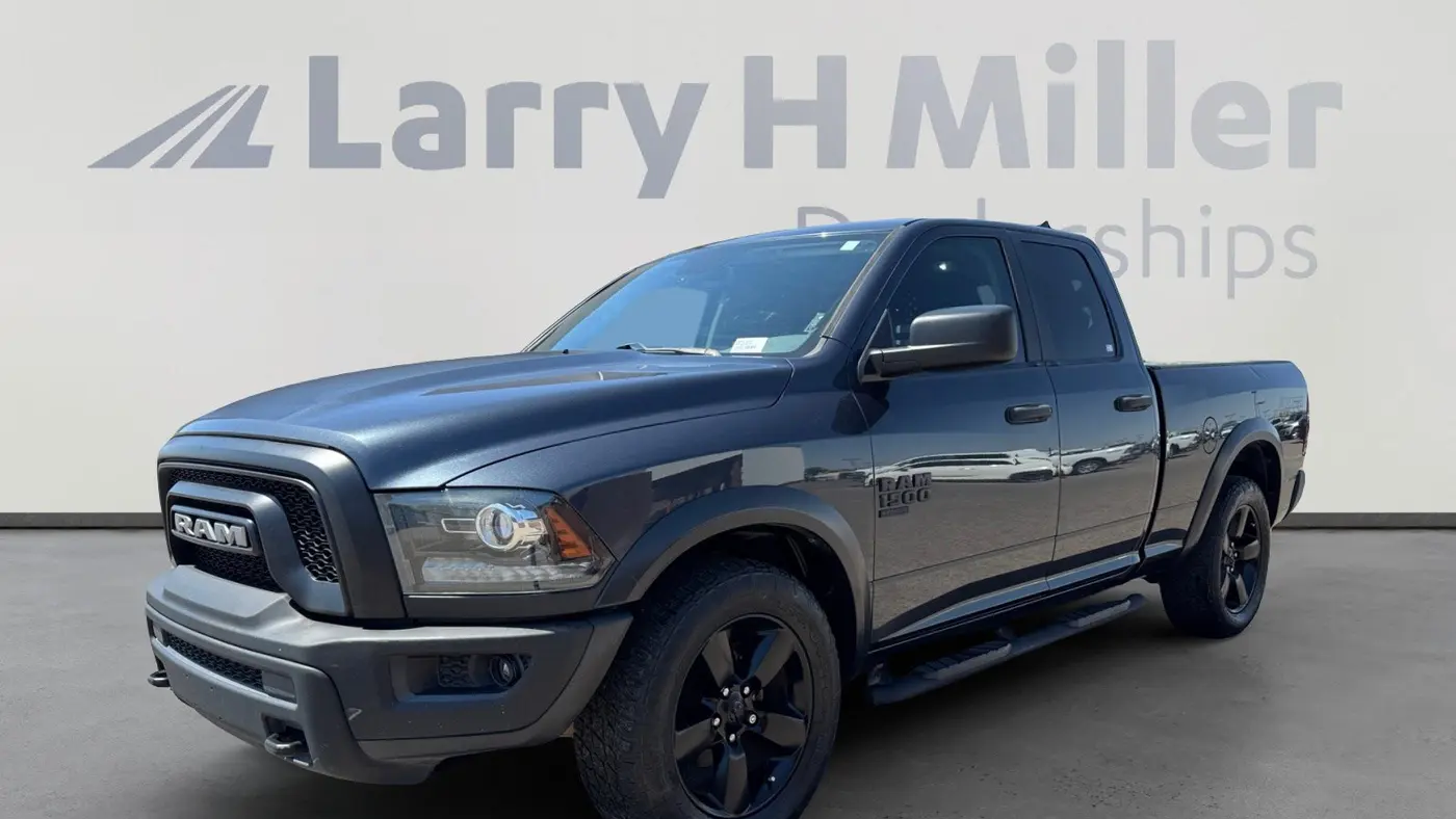 Preowned 2020 Ram 1500 Classic SLT for Sale