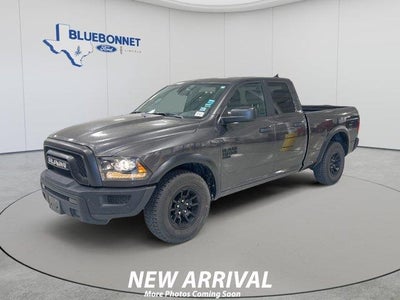 Photo of a 2023 Ram 1500 Classic 4X2 SLT 4DR Quad Cab 6.3 FT. SB Pickup for sale